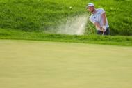 Lee Hodges at the 2023 3M Open - Round Three (Image via Getty)